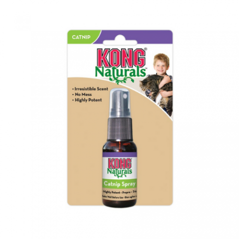 KNG-21122 - KONG Catnip Spray 1